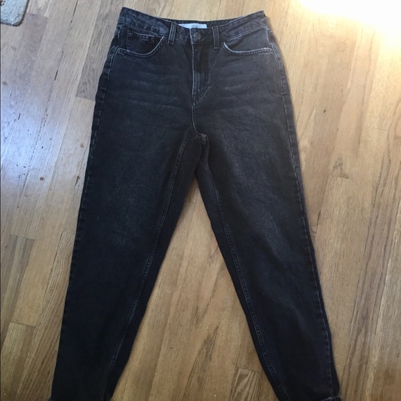TOPSHOP MOM JEANS - Picture 3 of 5